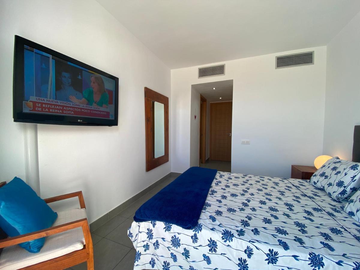 Casa Bella Vista Apartment Mojacar Luaran gambar