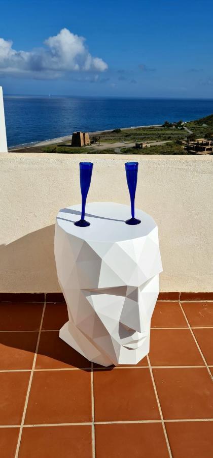 Casa Bella Vista Apartment Mojacar Luaran gambar