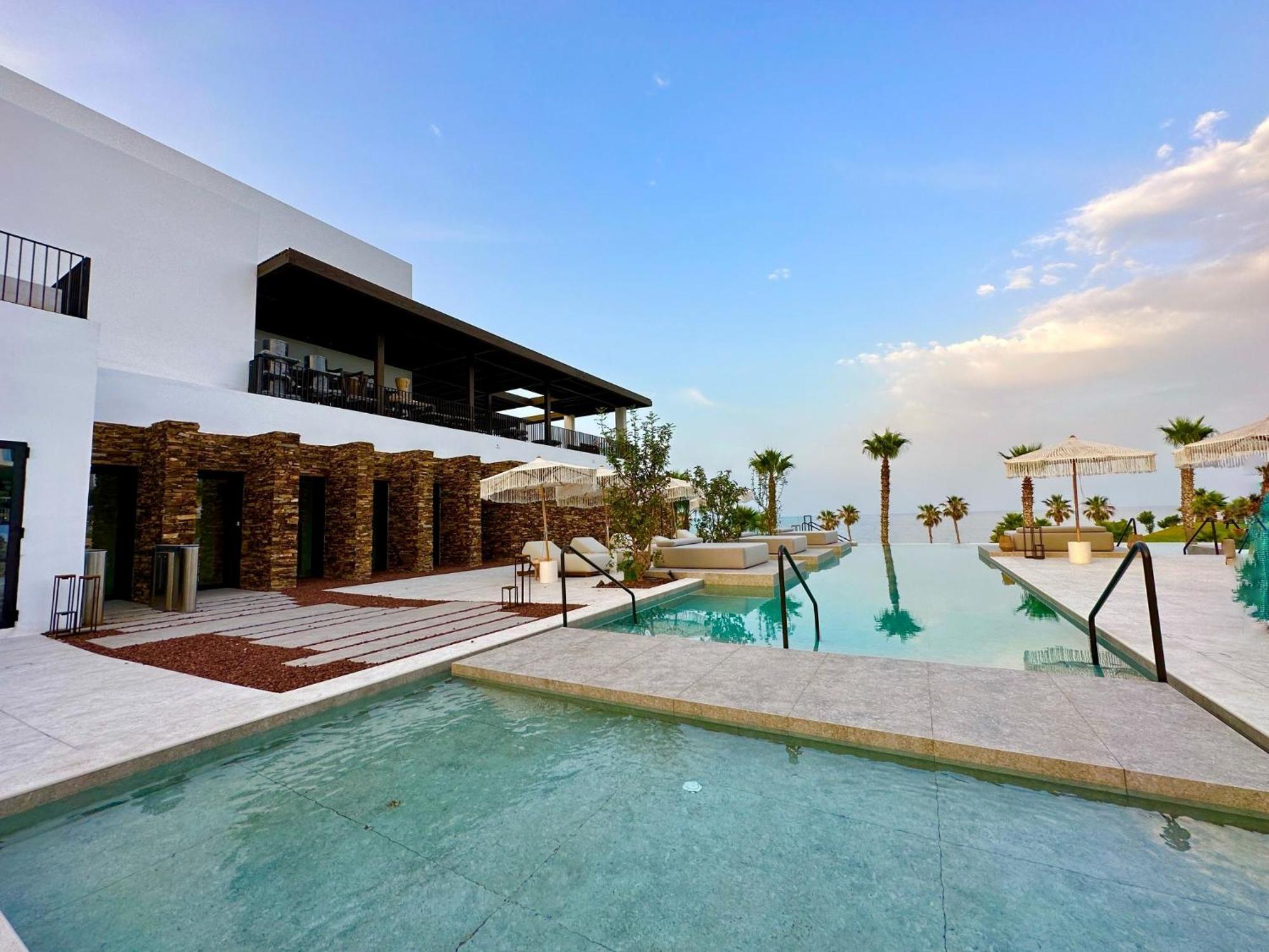 Casa Bella Vista Apartment Mojacar Luaran gambar