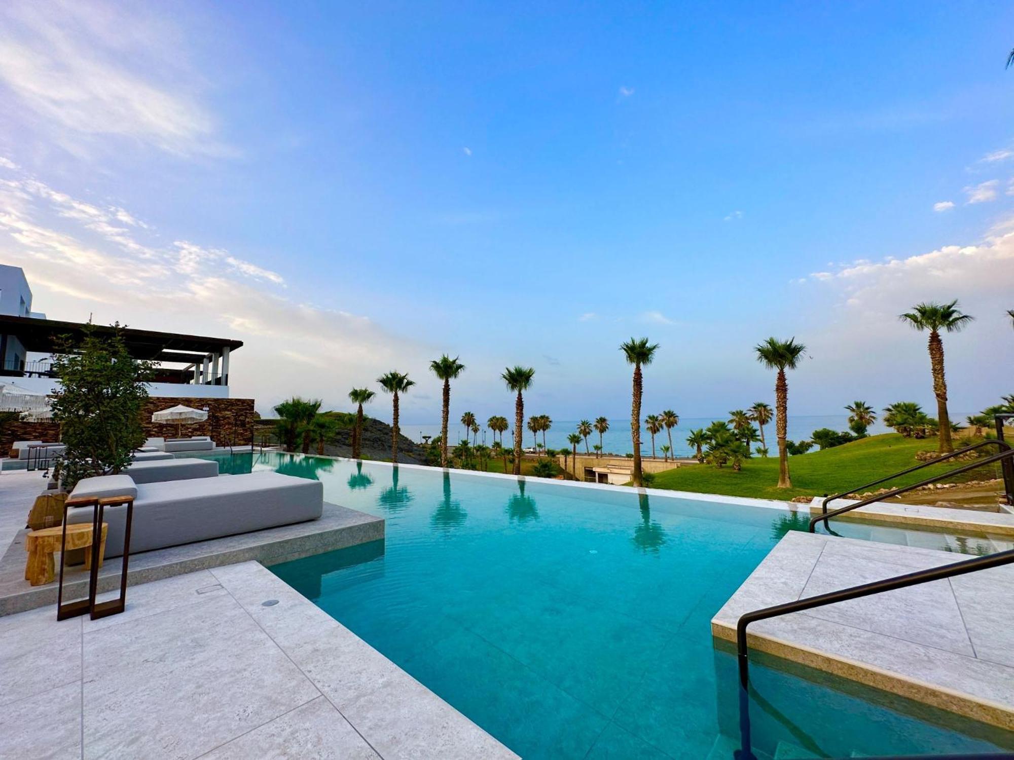 Casa Bella Vista Apartment Mojacar Luaran gambar