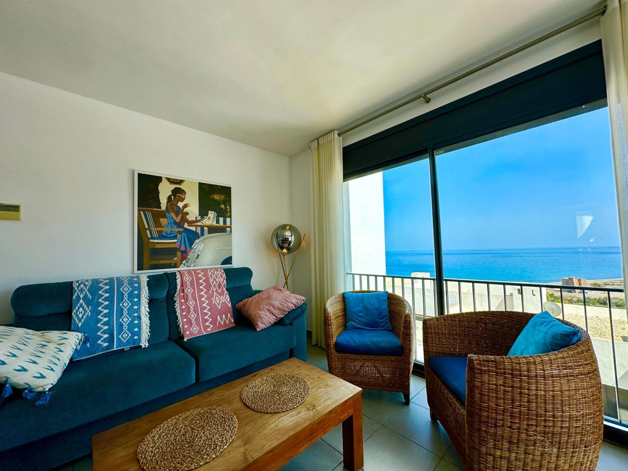 Casa Bella Vista Apartment Mojacar Luaran gambar