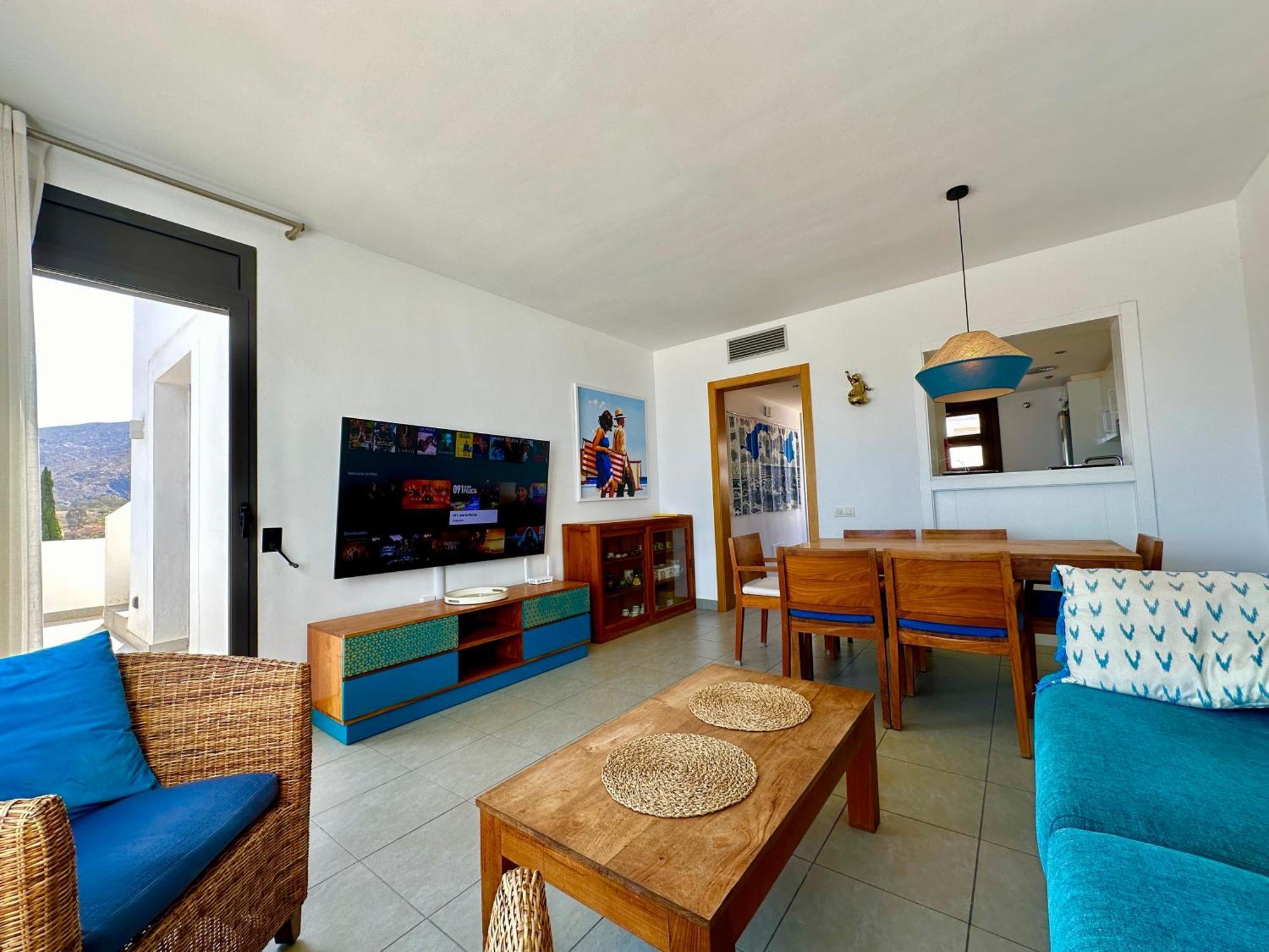 Casa Bella Vista Apartment Mojacar Luaran gambar
