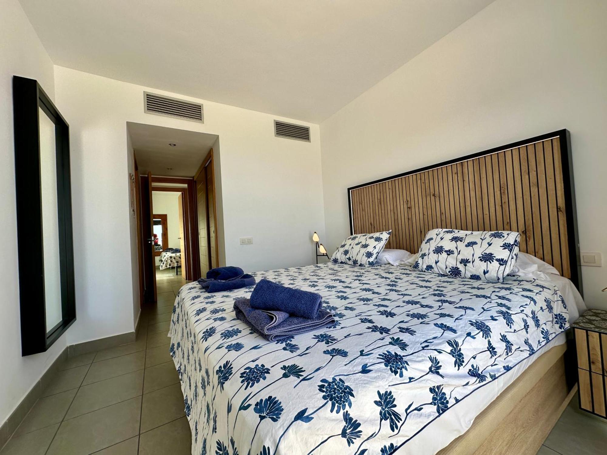 Casa Bella Vista Apartment Mojacar Luaran gambar