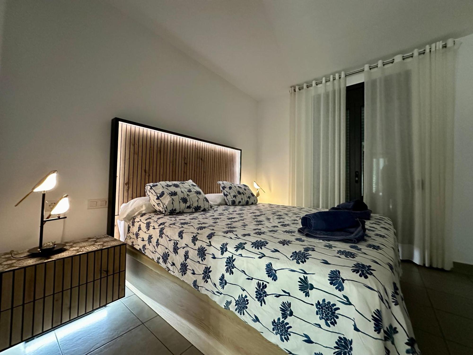 Casa Bella Vista Apartment Mojacar Luaran gambar