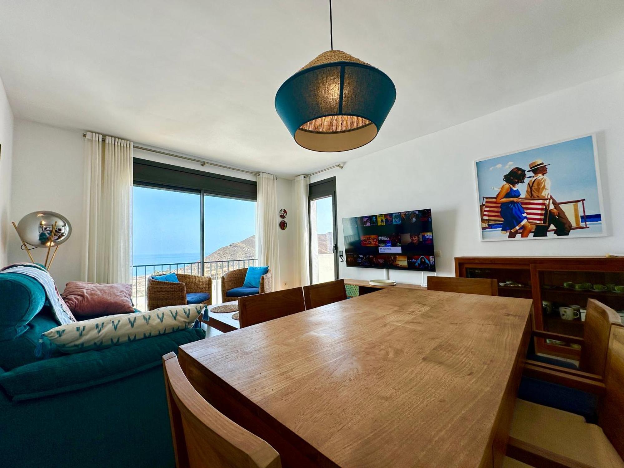 Casa Bella Vista Apartment Mojacar Luaran gambar