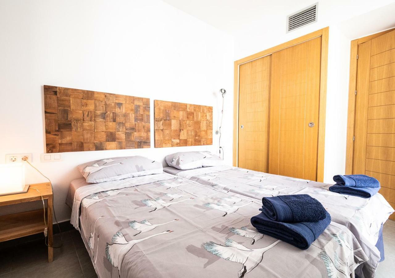 Casa Bella Vista Apartment Mojacar Luaran gambar